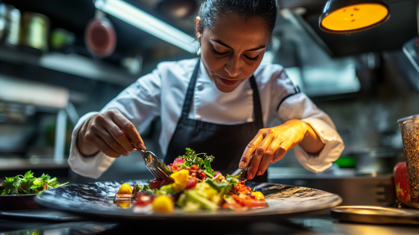 Tailored Menu Private Chef Miami