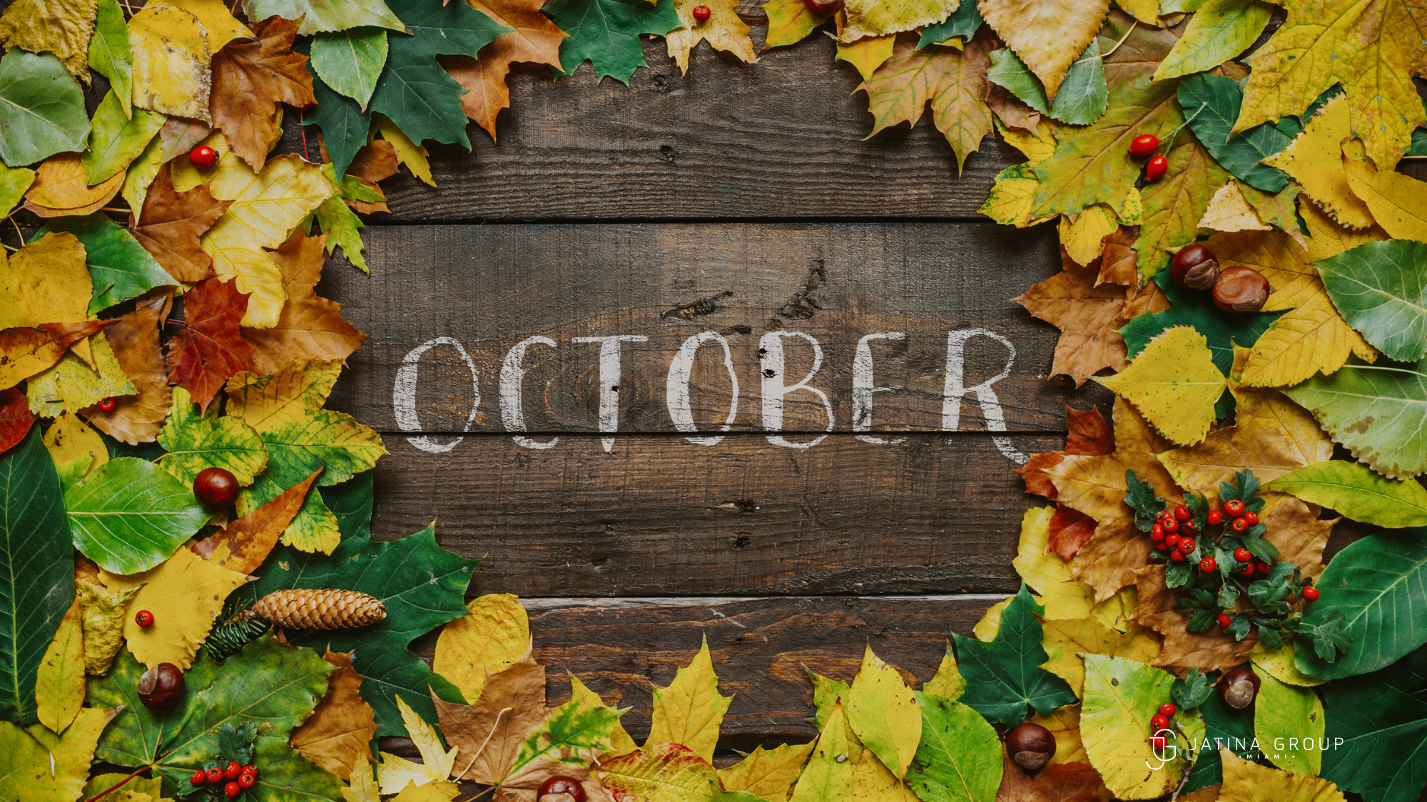 October Fall Season Miami