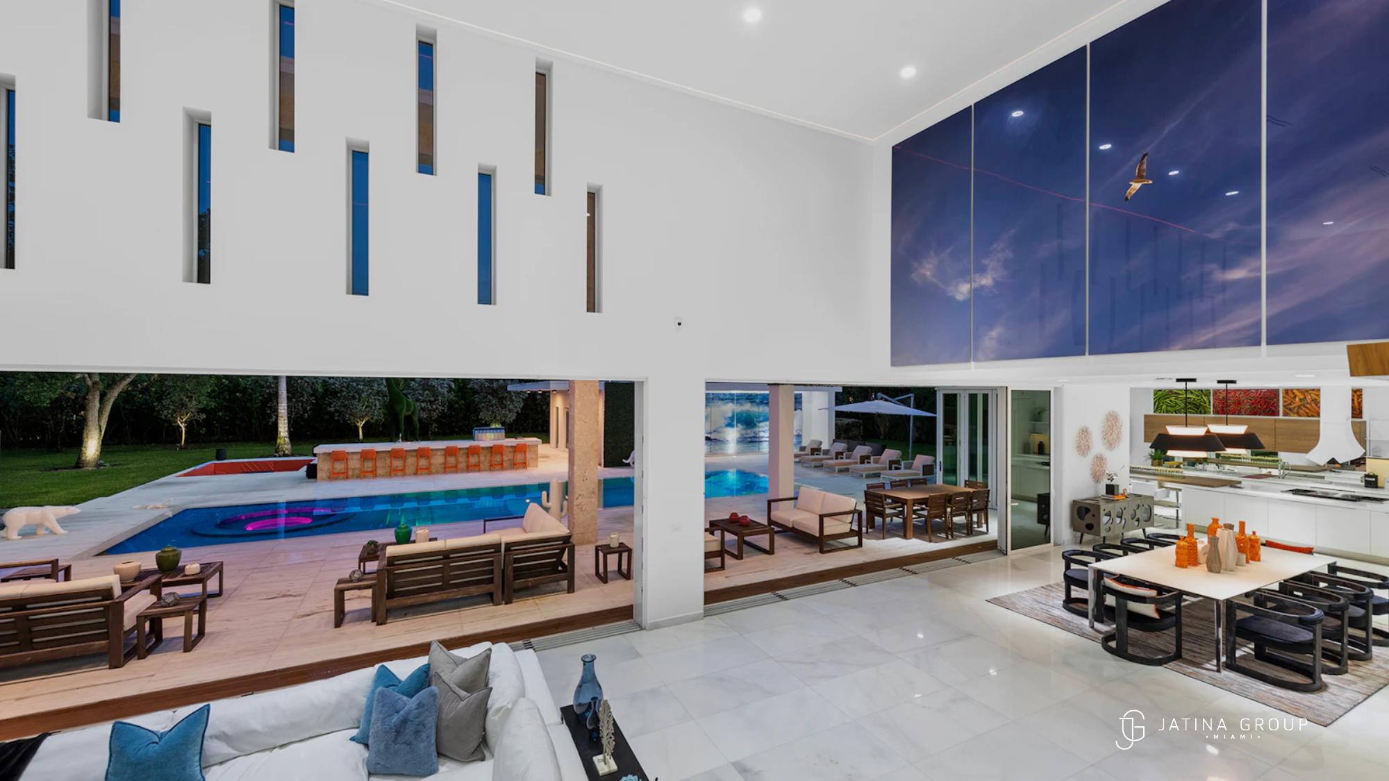 Miami Villa Security