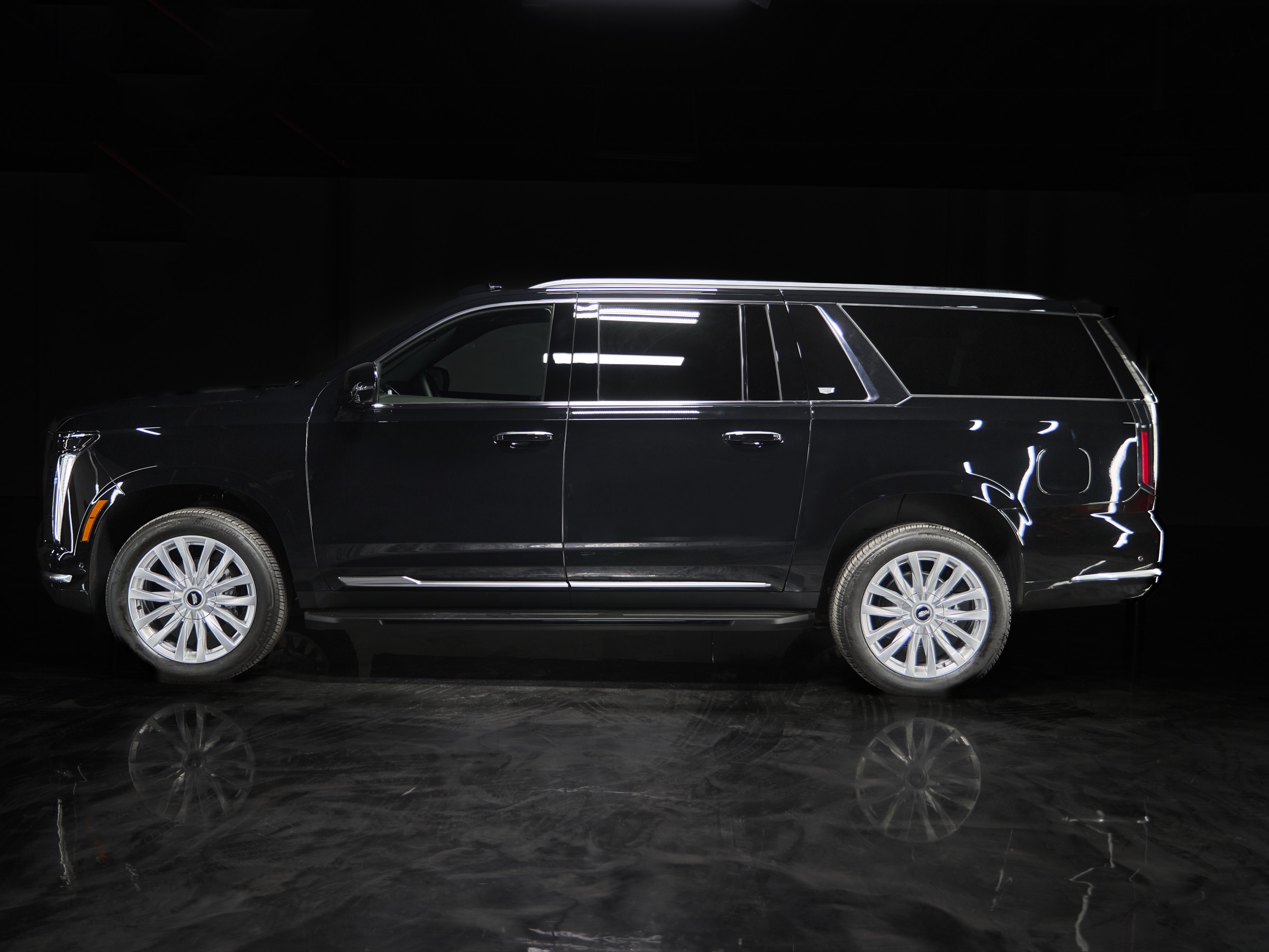 Miami Cadillac Escalade rental image #4