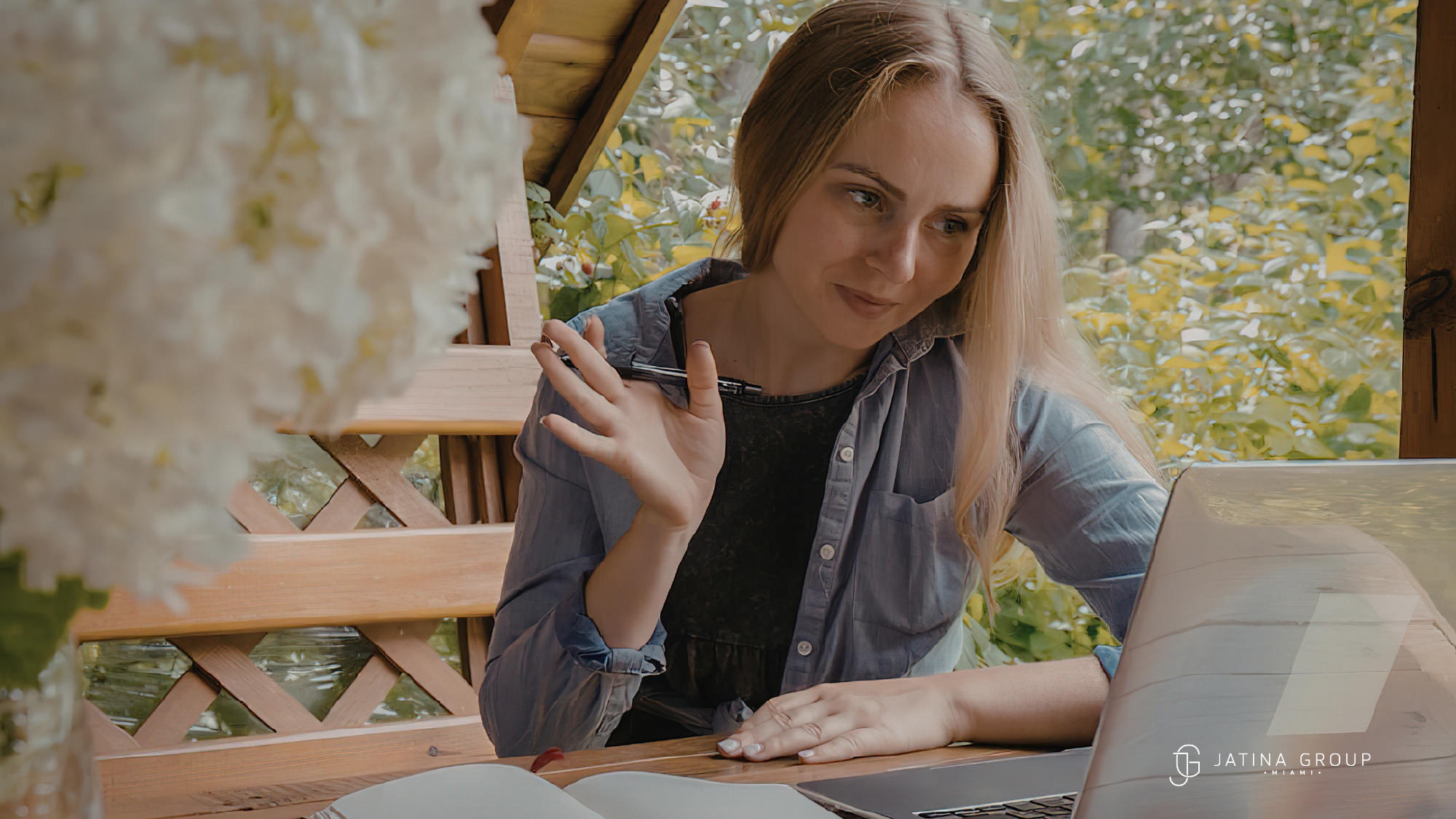 Florida Villa Remote Work