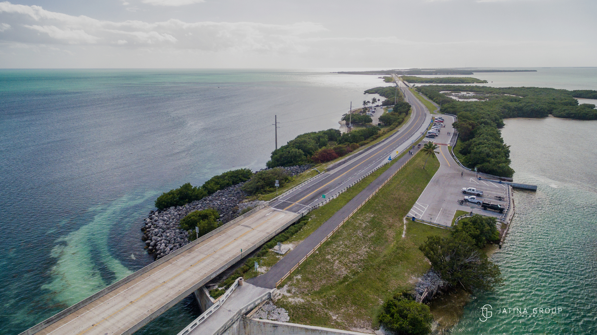 Overseas Highway Key West Drive