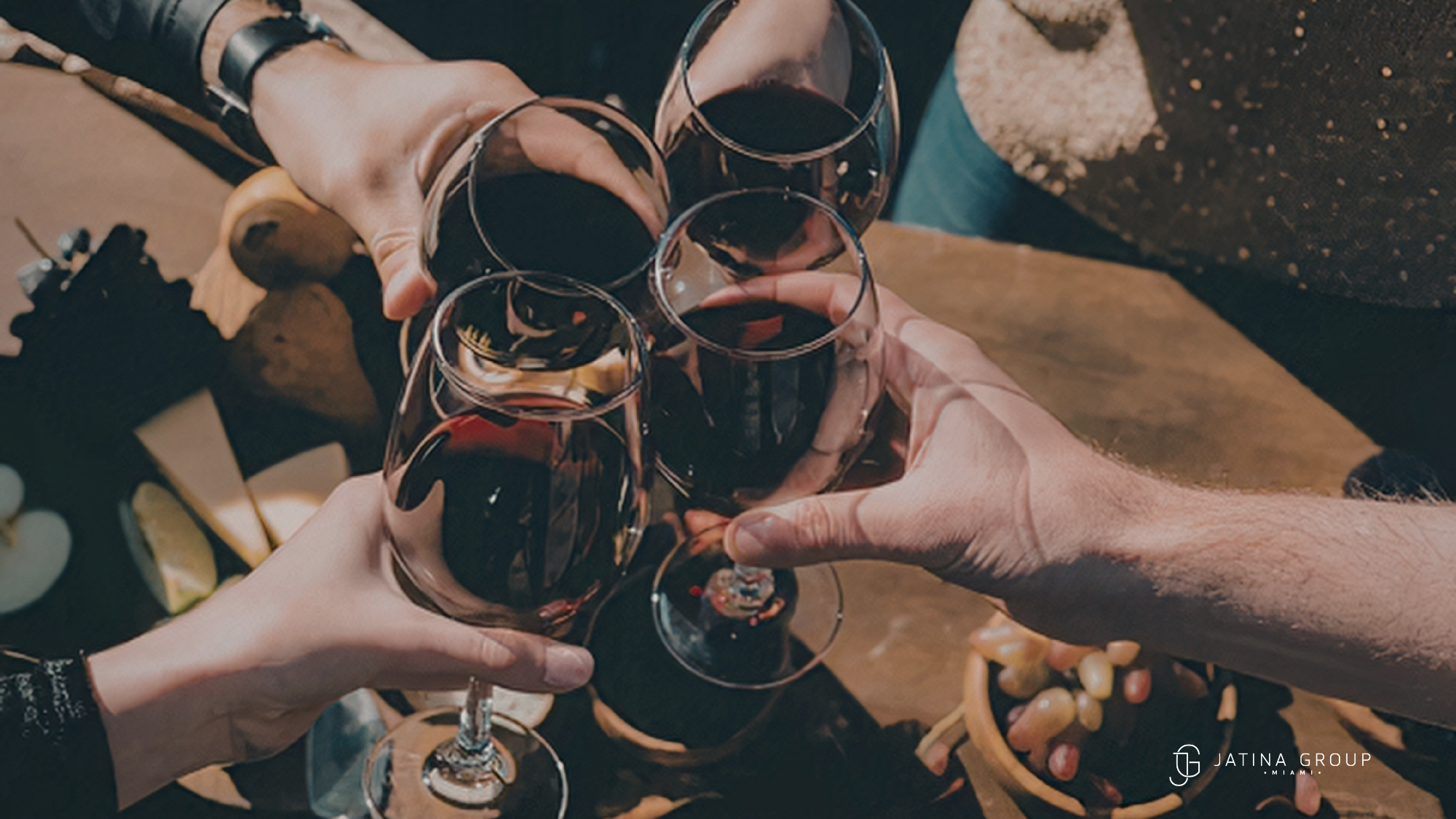 South Beach Wine Food Festival Villa Dinner