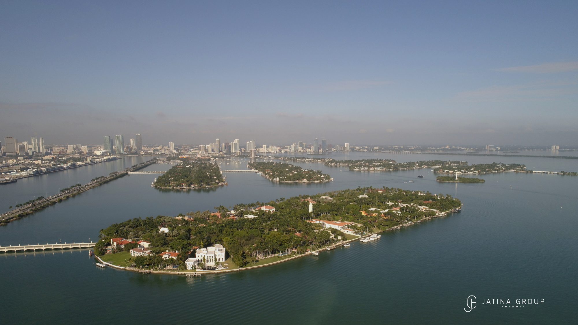 Star Island Location Advantage