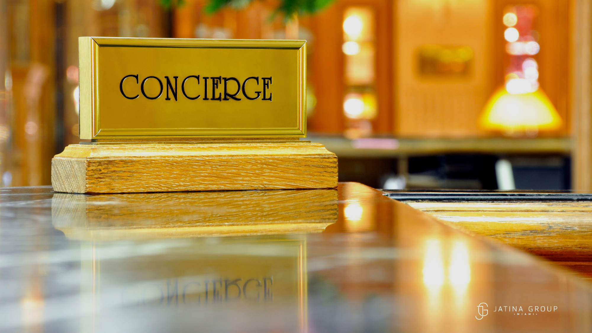 One Structured Team Concierge Services