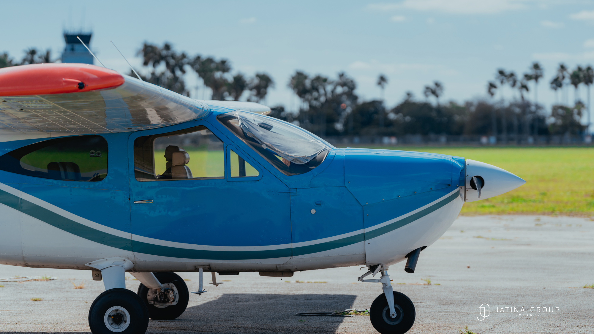 Private Aviation Landscape South Florida