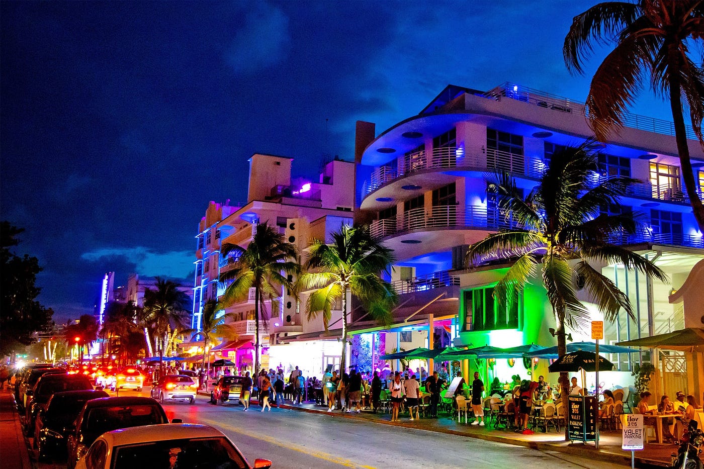 Miami Nightlife
