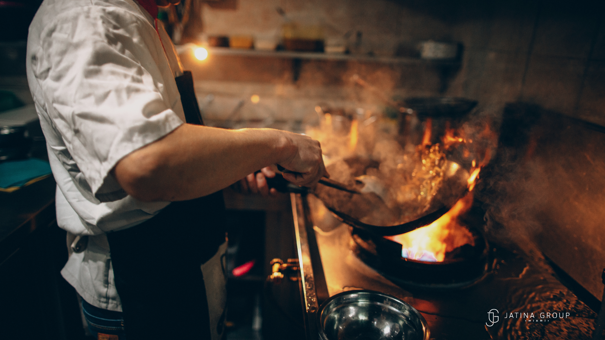 Miami Yacht Dining Chef