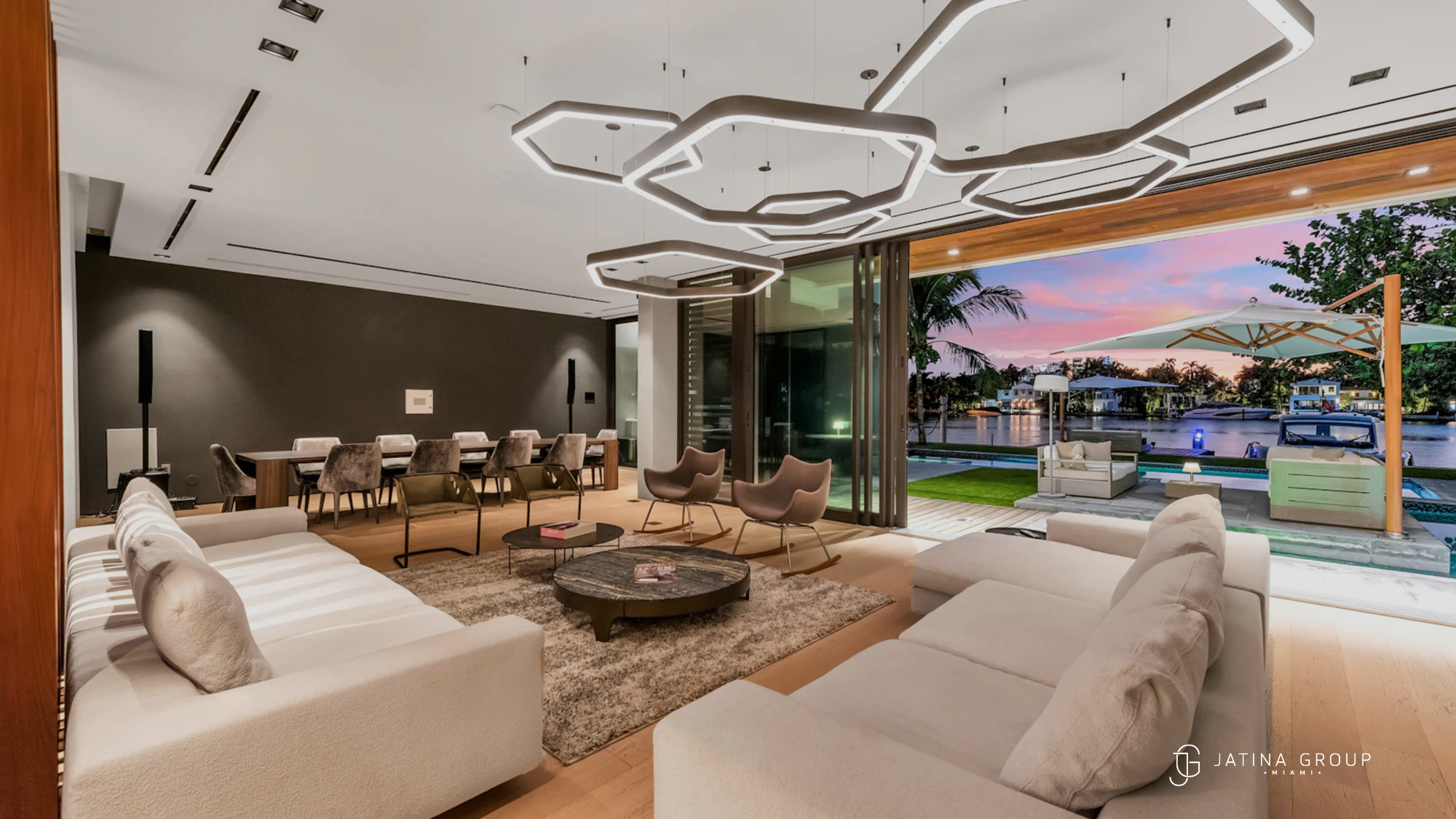 Luxury Villa Technology Innovation