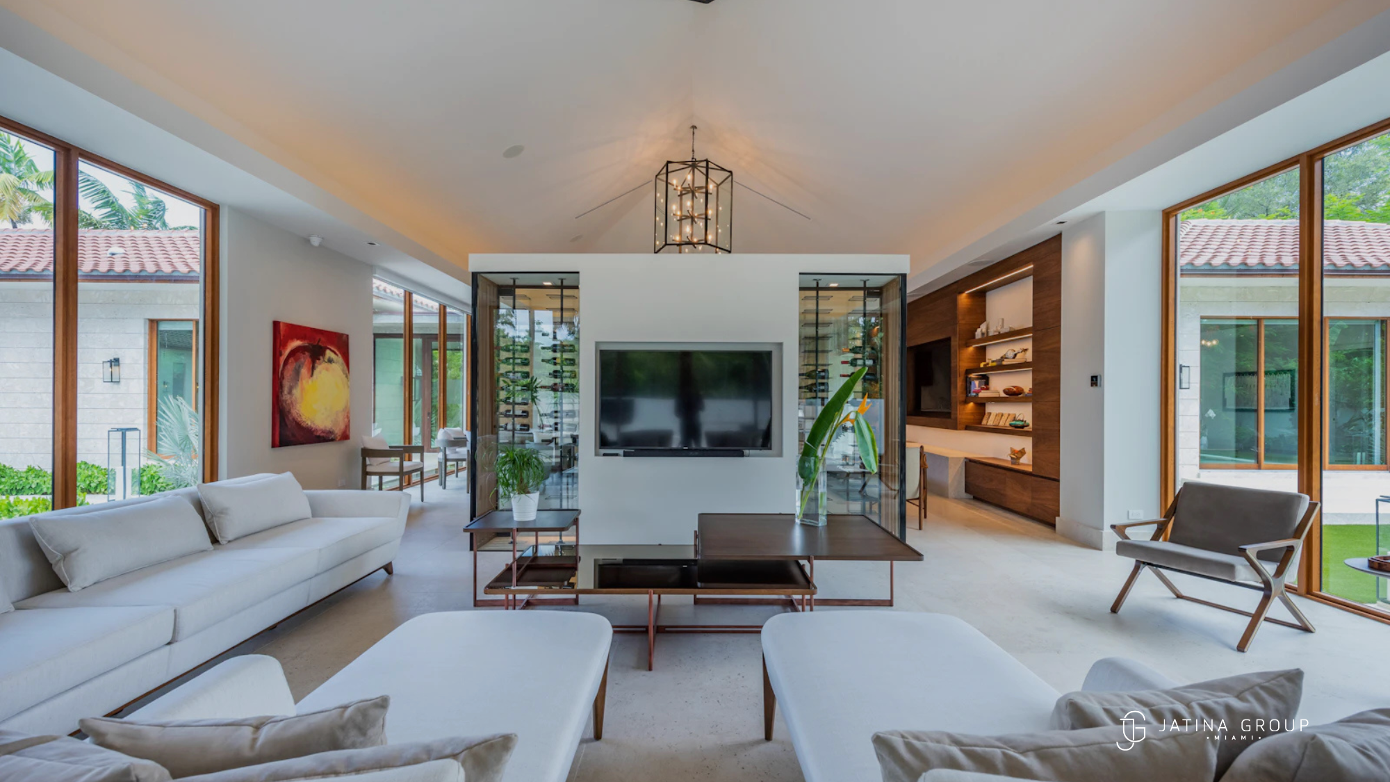 Modern Luxury Villa Miami