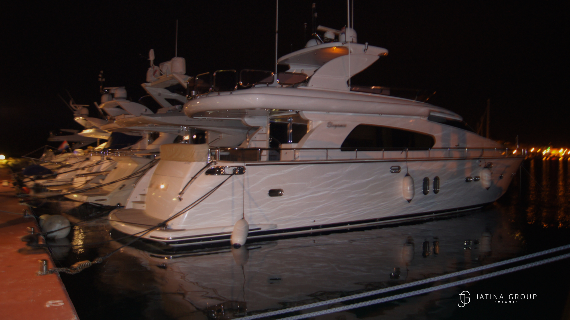 Island Gardens Yachts 2026