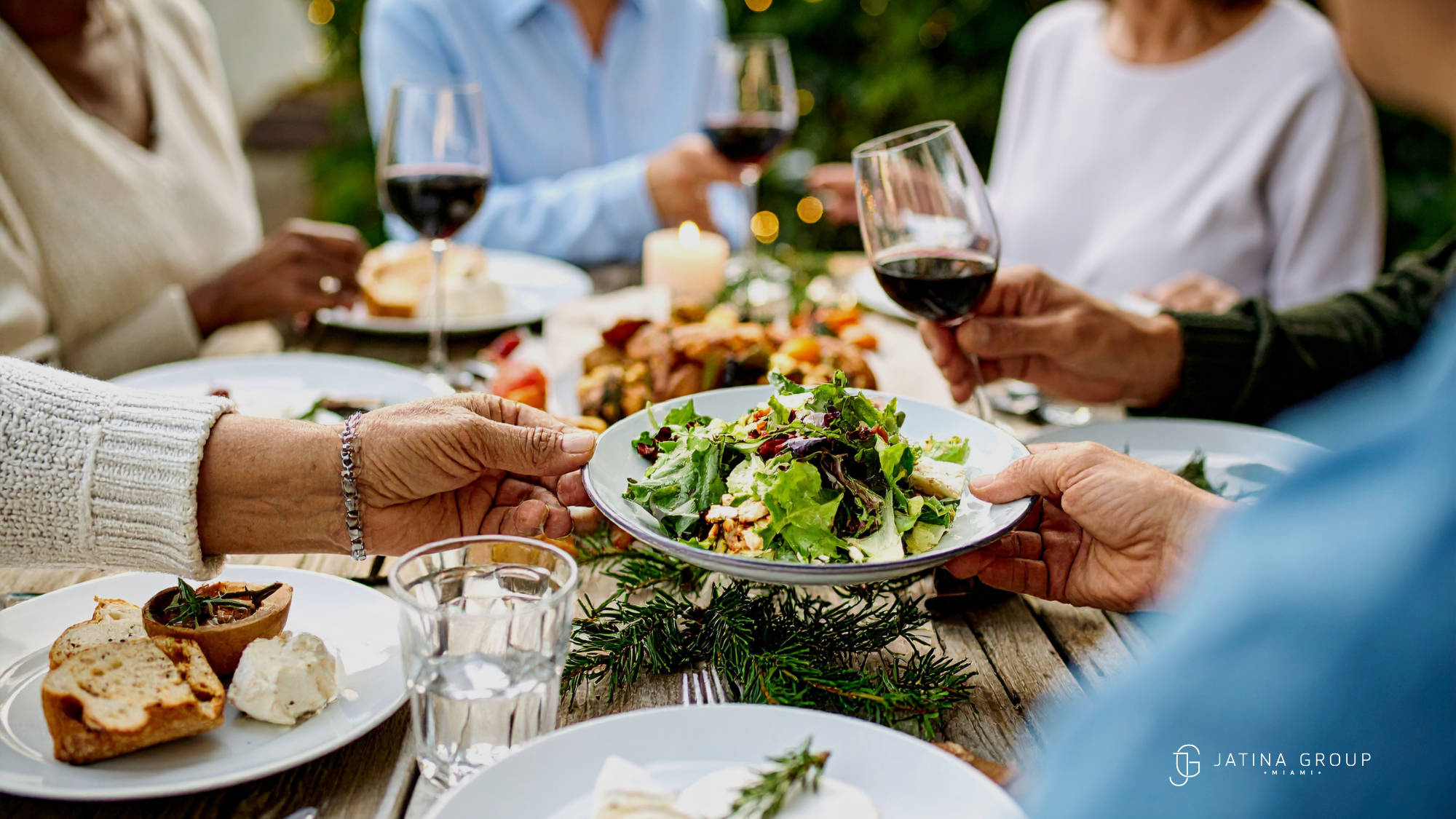 Coconut Grove Food Wine