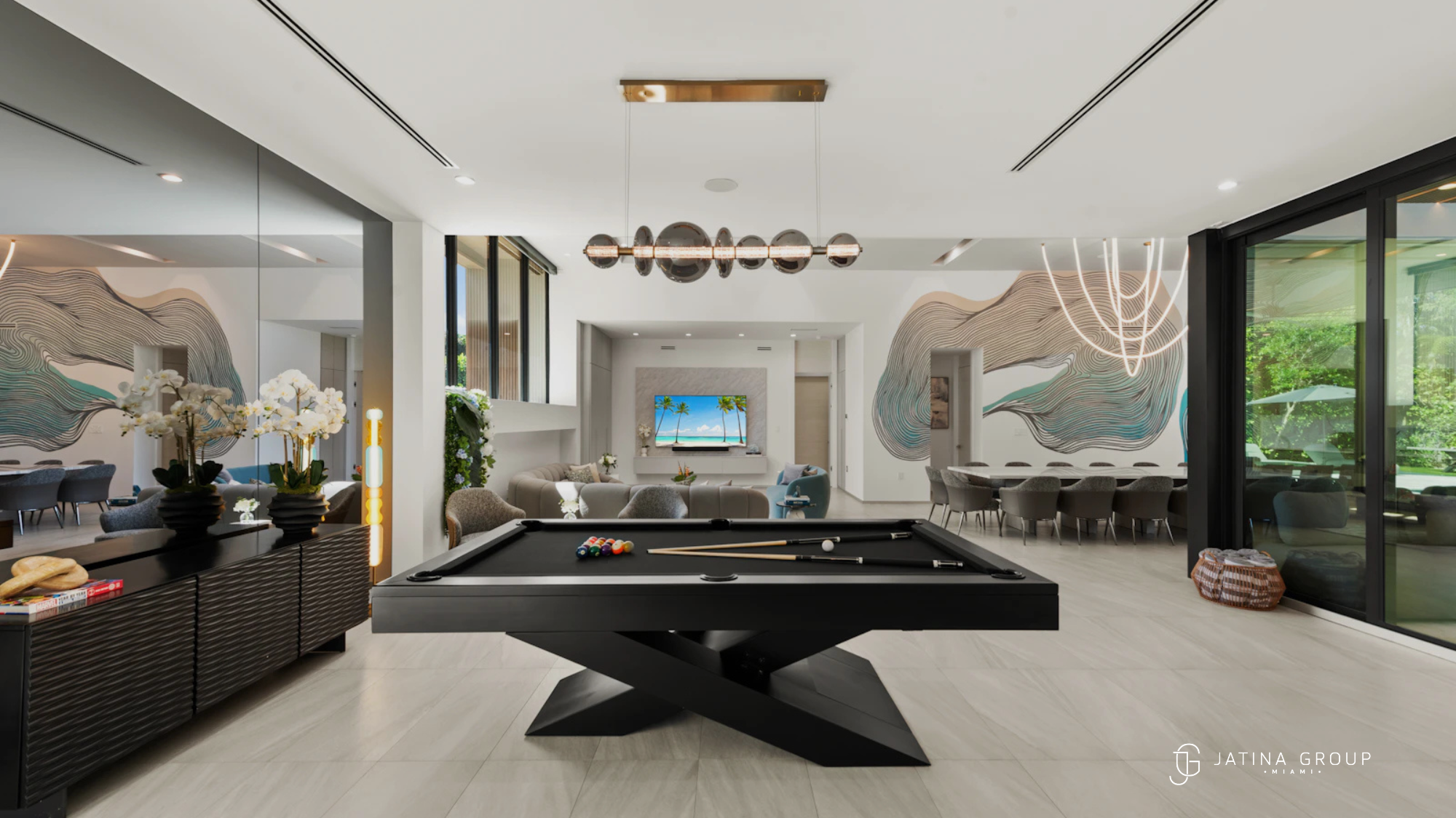 Design Finishes Amenities