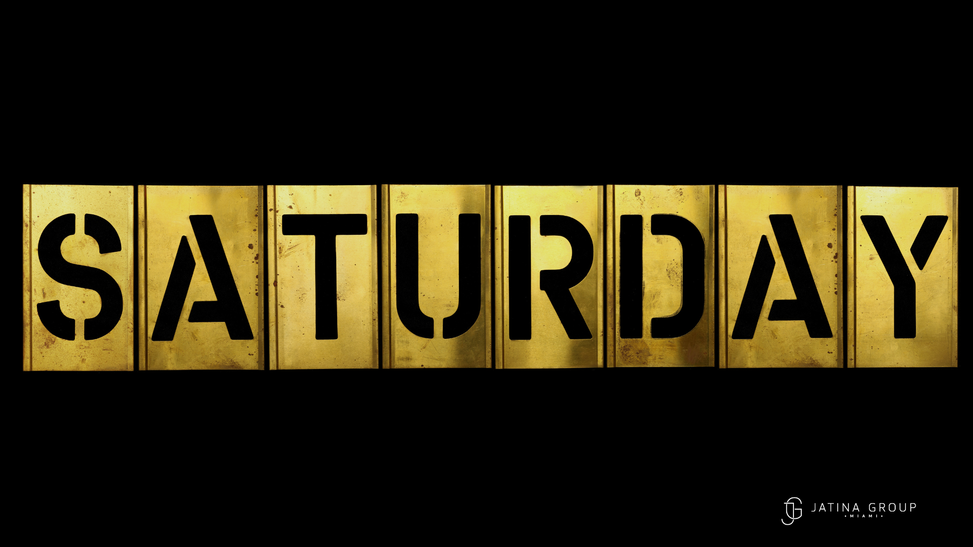 Saturday Activity Game