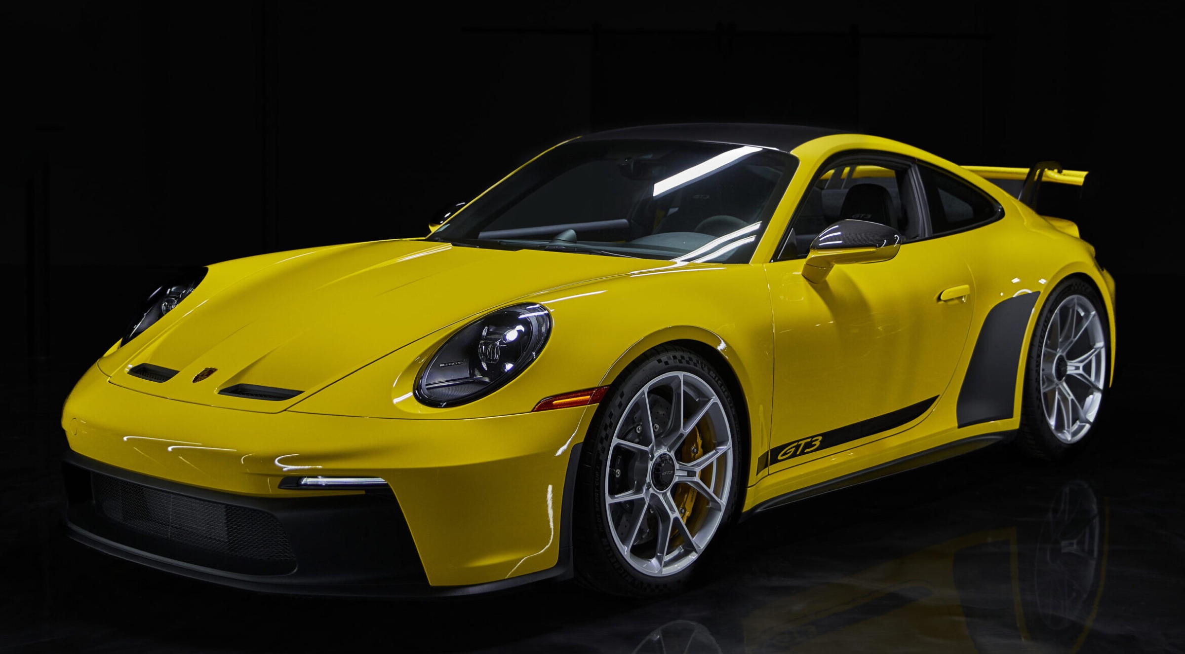 Porsche 911 GT3 rental in Miami