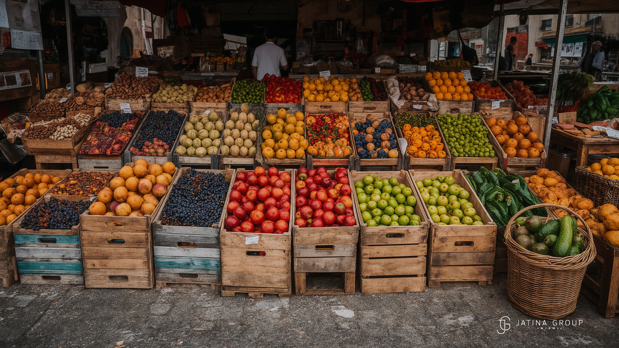 Wynwood Marketplace Shopping