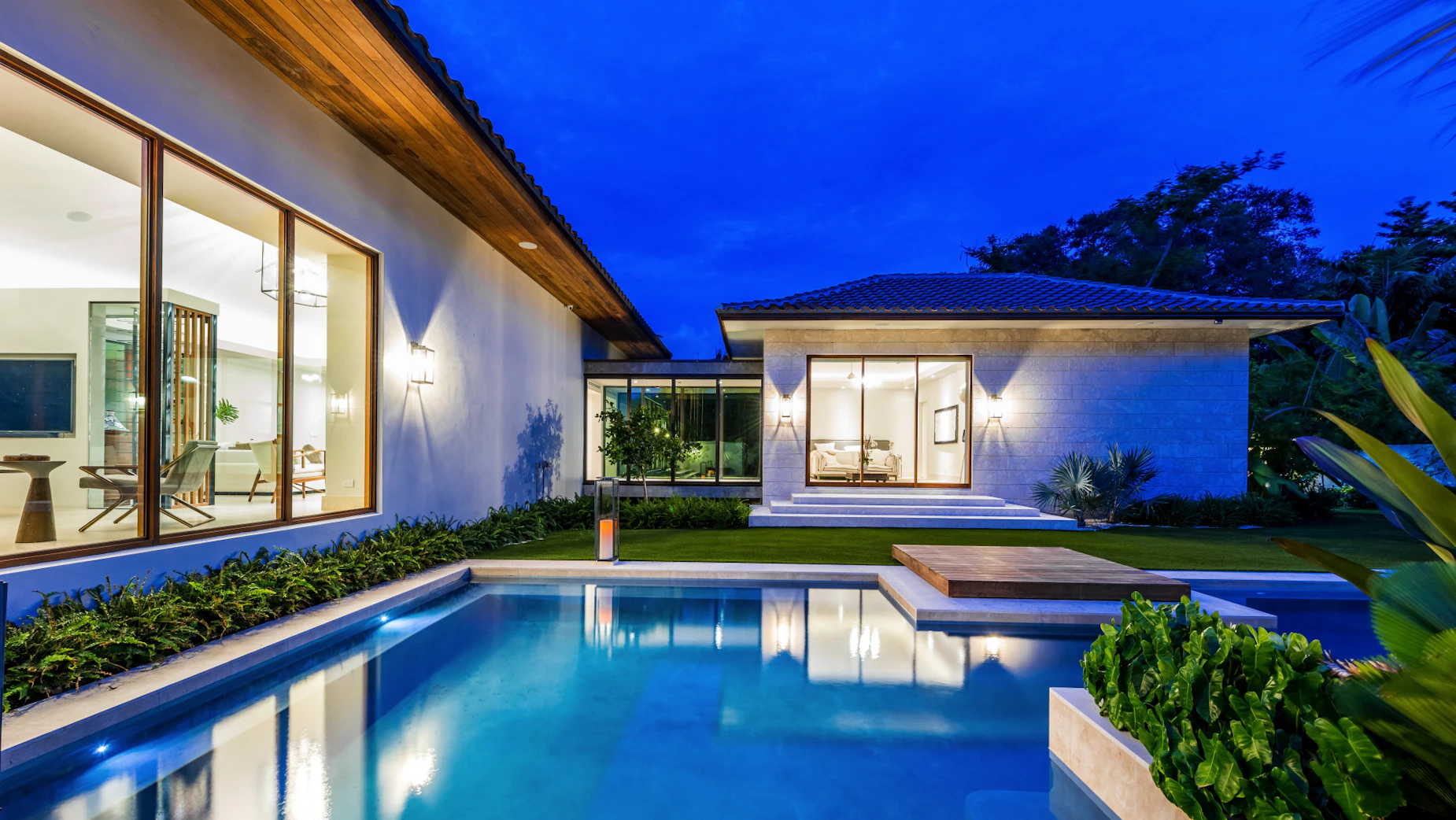 Miami Rental Villa Marya 3