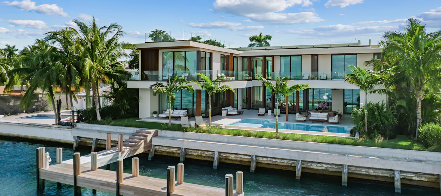 Villa Imad luxury rental in Venetian Islands