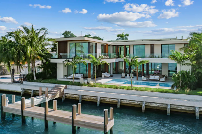 Villa Imad on the Venetian Islands