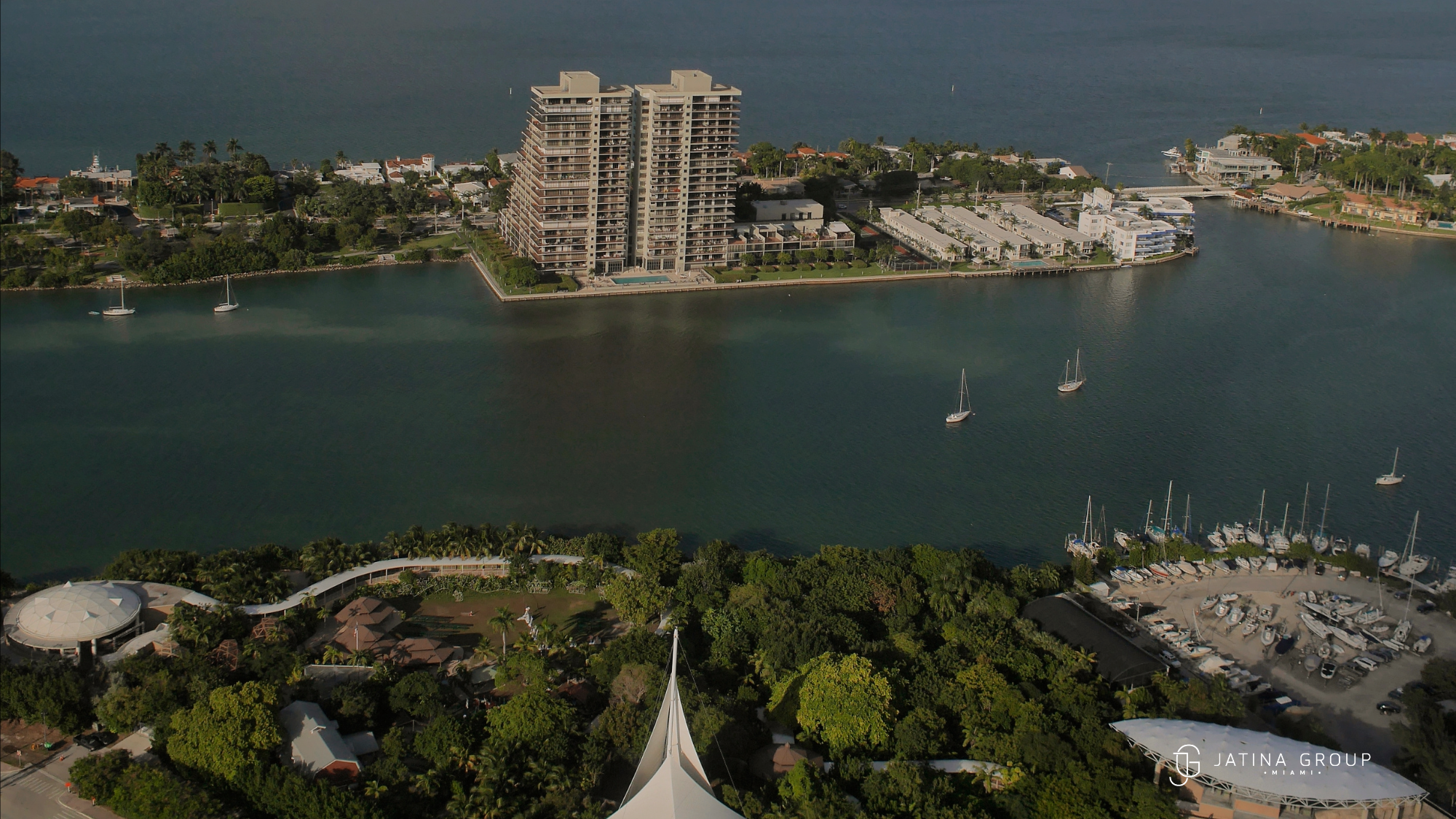 Venetian Causeway Miami