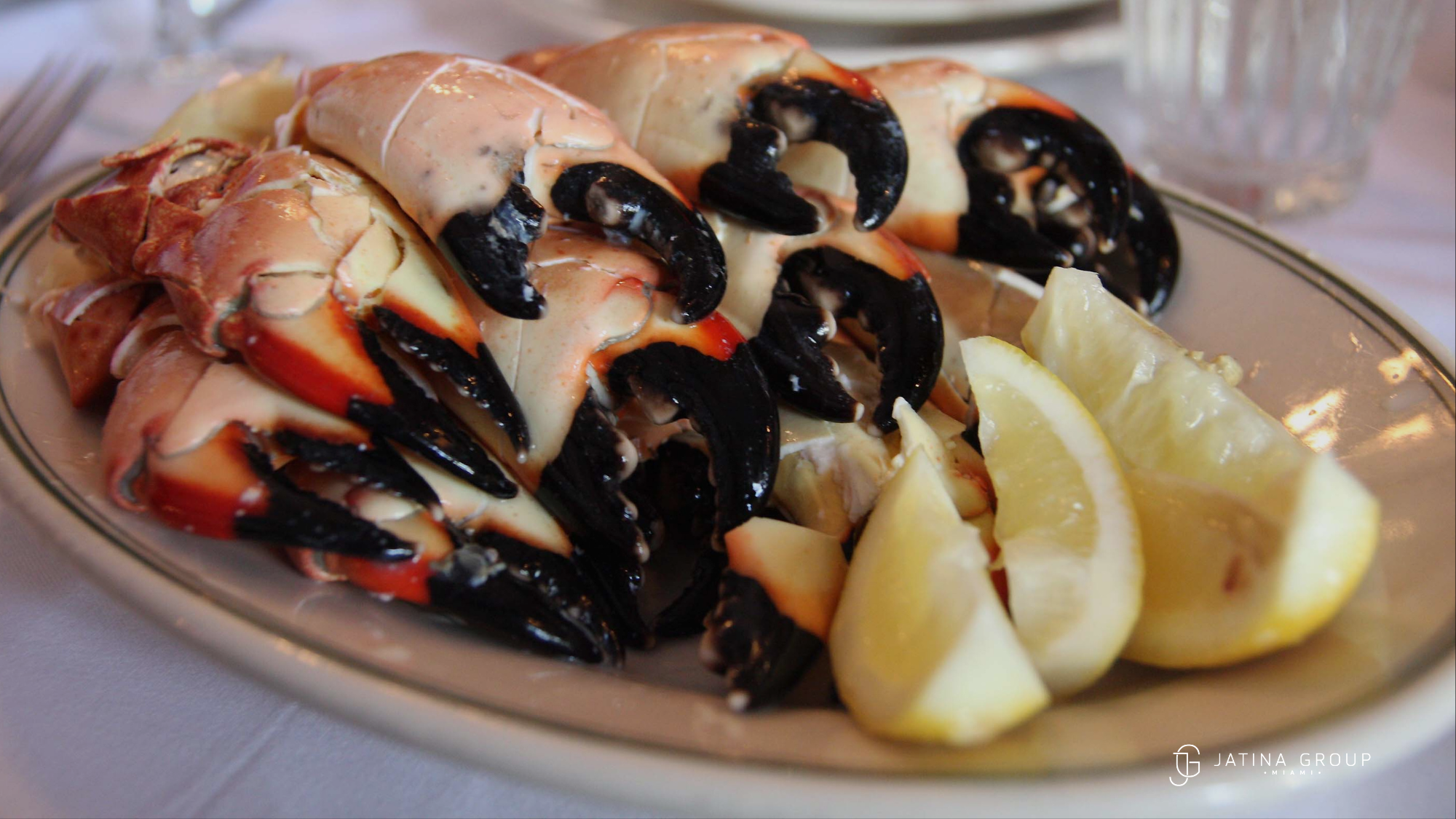 Where To Eat The Best Stone Crab In Miami This Season 