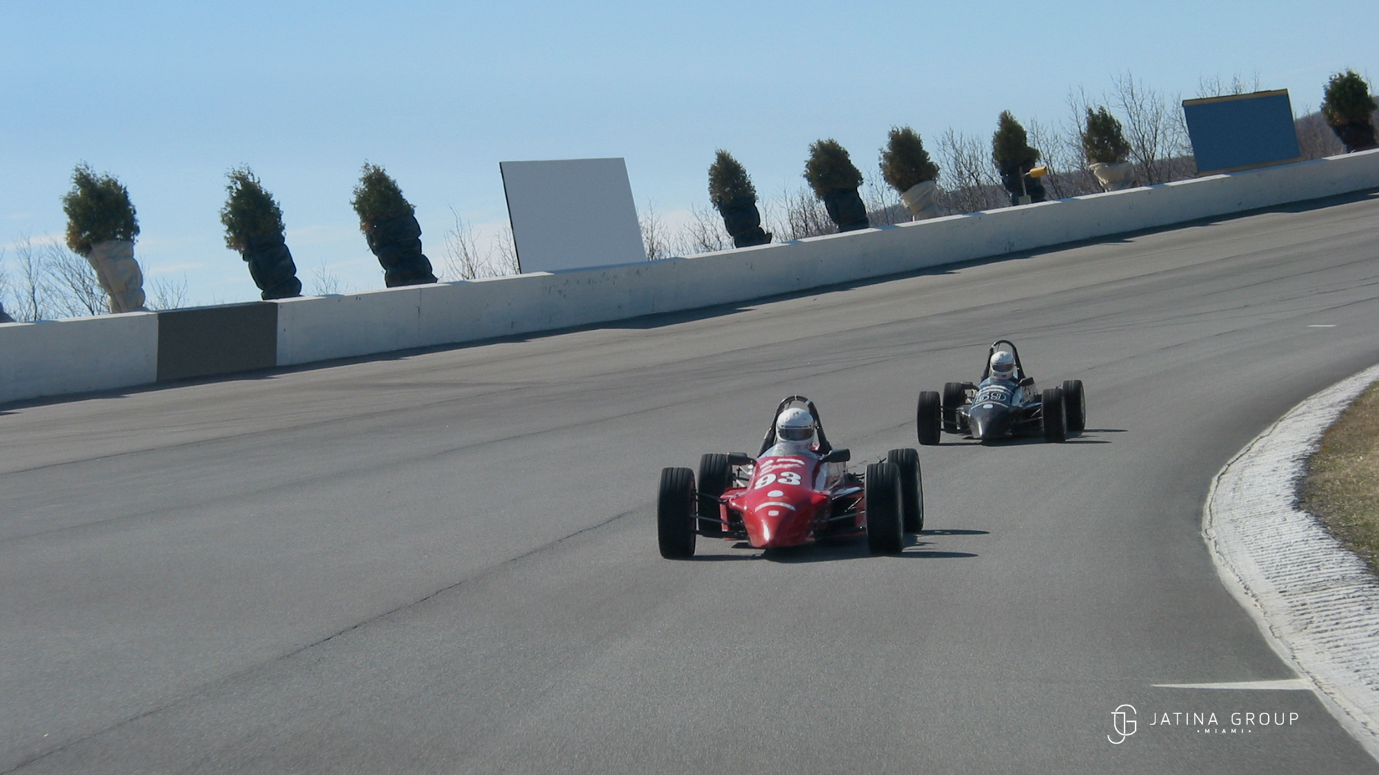 South Grandstand Turn12