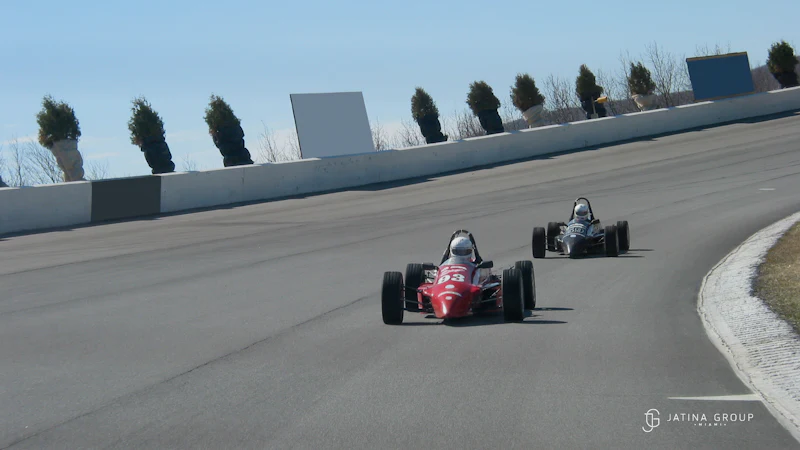 South Grandstand Turn12