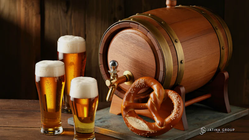 Nobo Brewing Oktoberfest