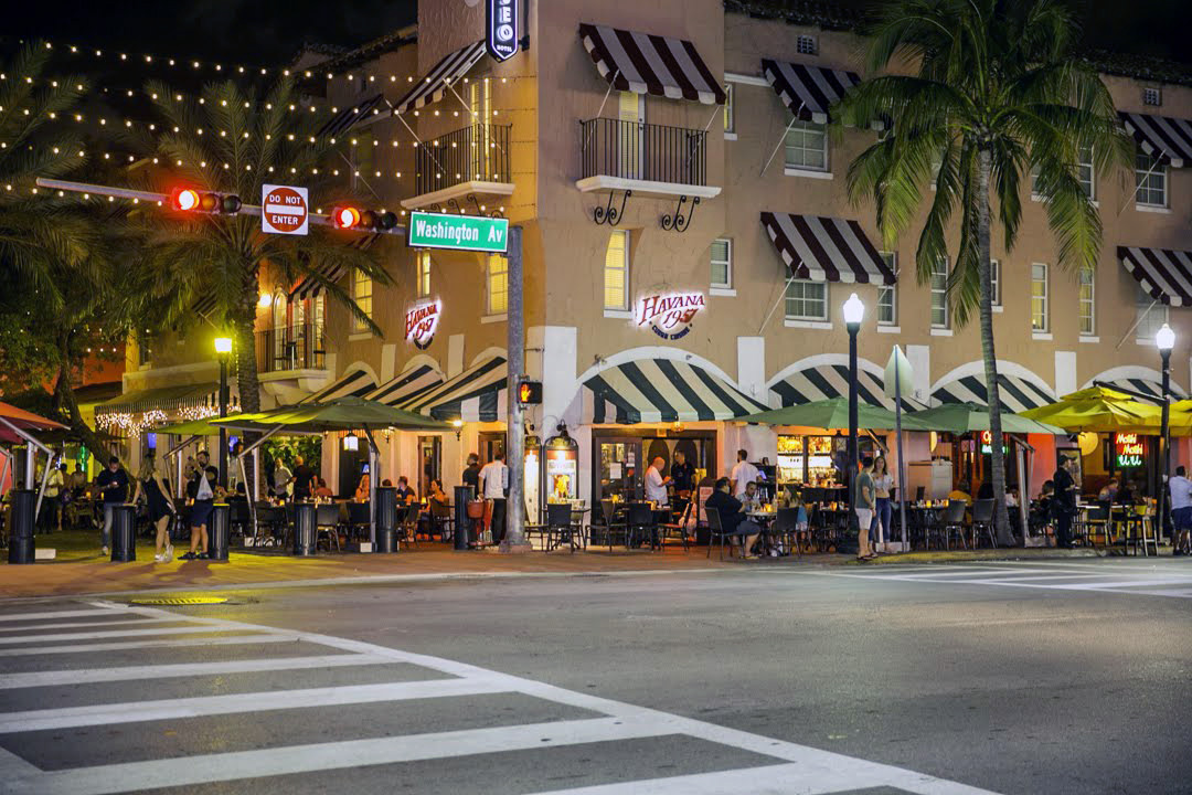 Cuban Restaurant Miami