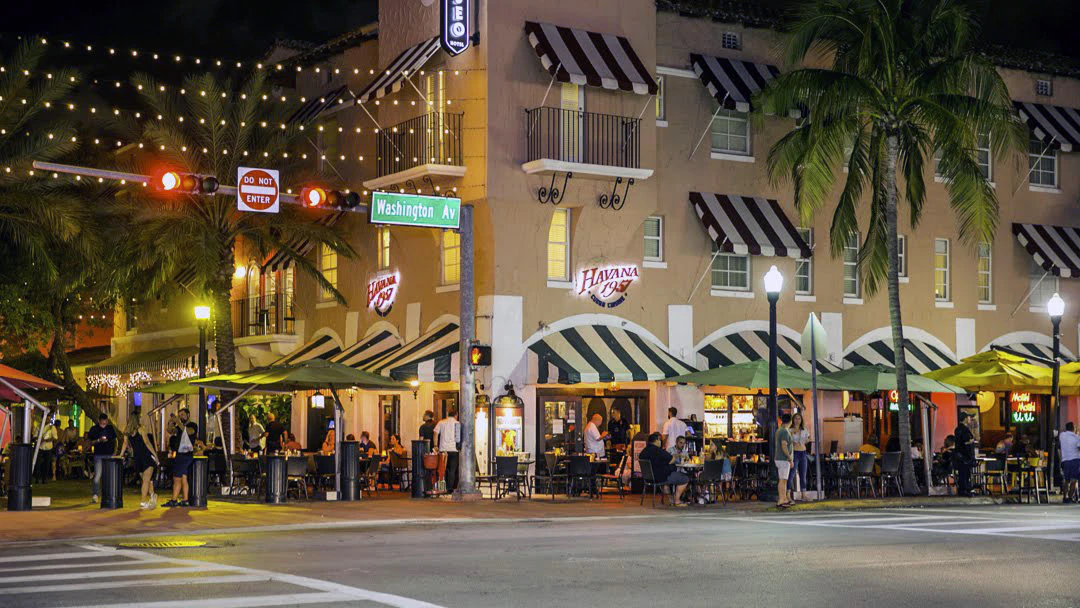 Cuban Restaurant Miami