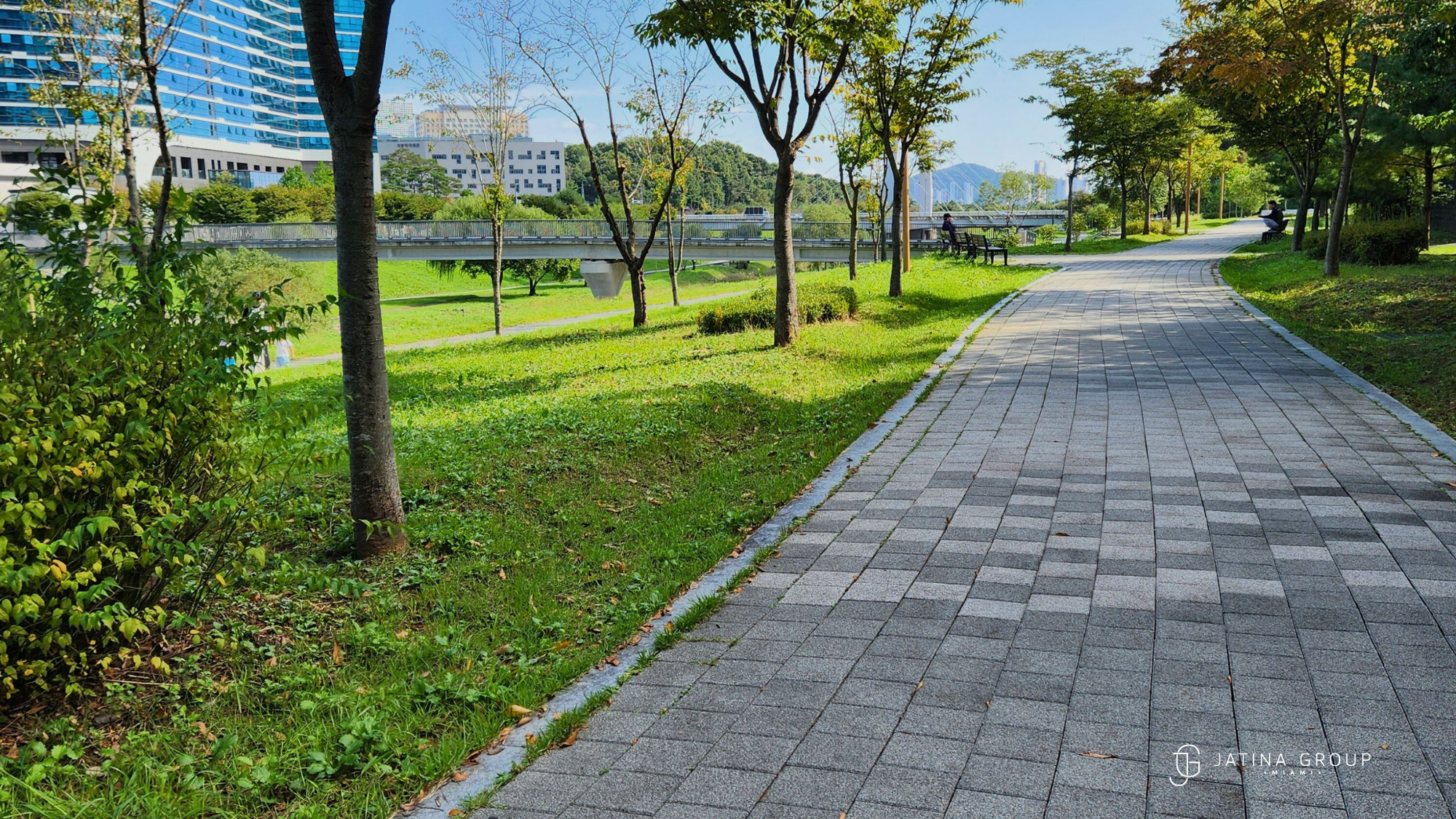 Brickell Green Spaces