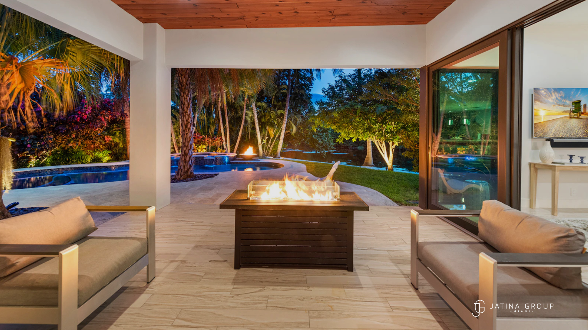 Custom Wellness Programs At Your Miami Villa Iv Drips Cryotherapy And Biohacking Retreats
