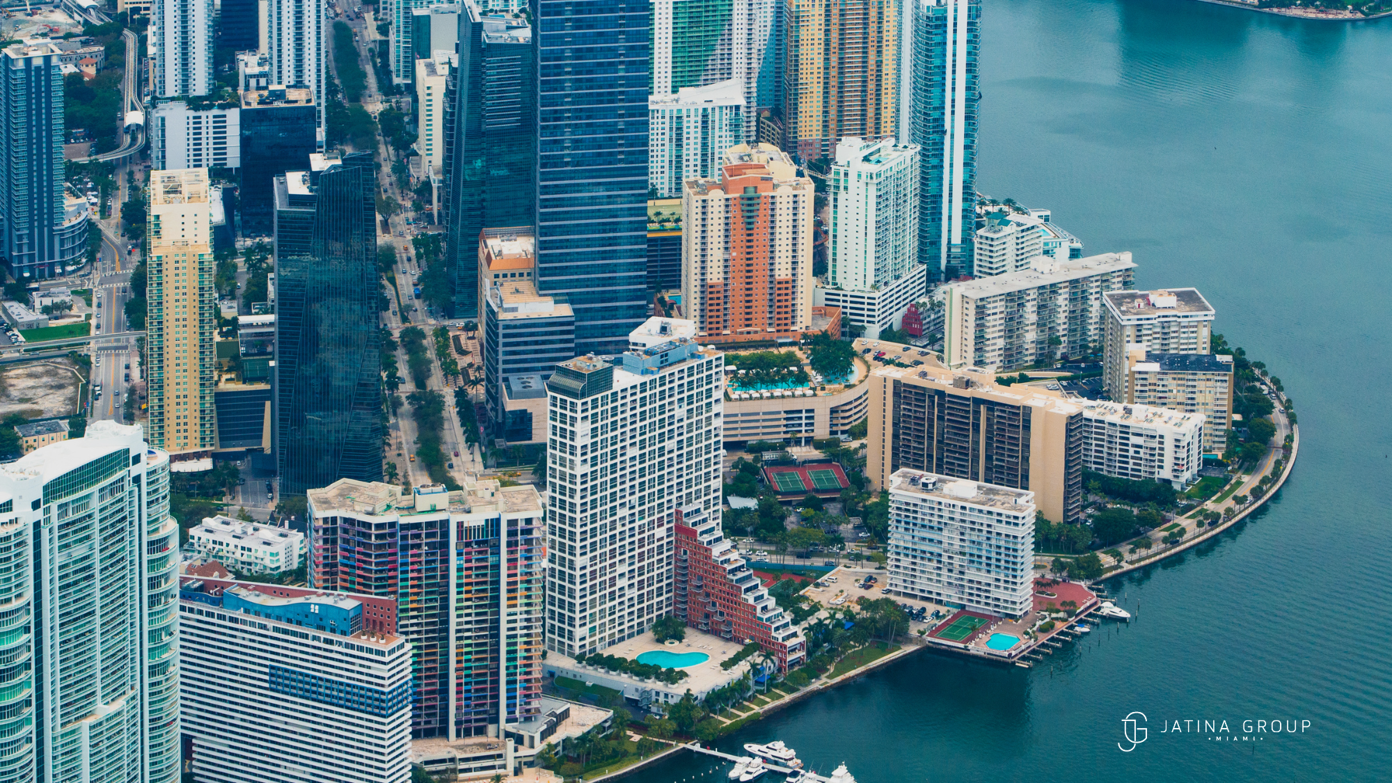 Brickell Skyline Miami Vacation Rentals