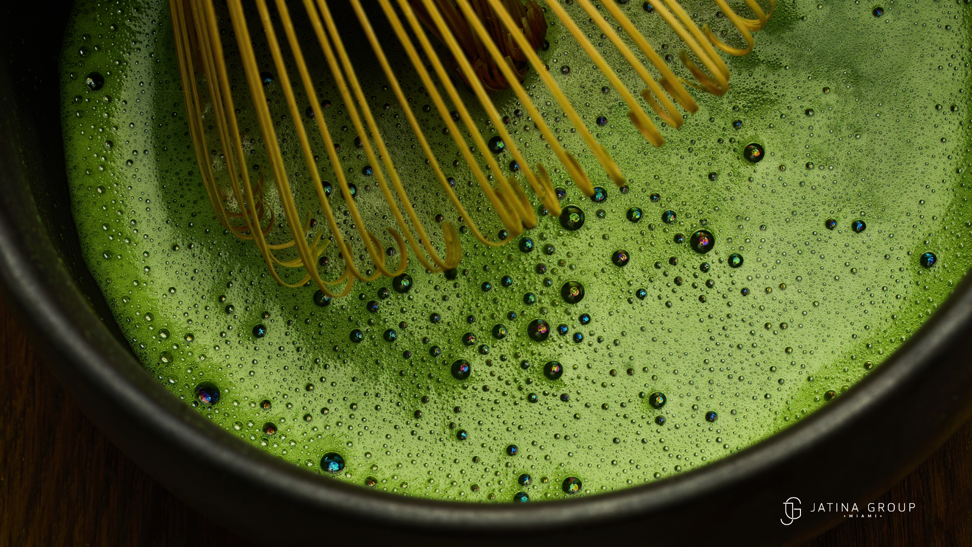 Pura Vida Matcha Morning