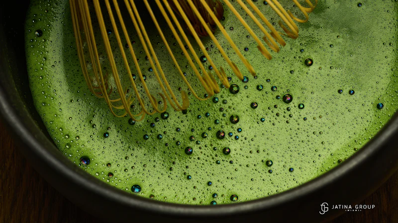 Pura Vida Matcha Morning