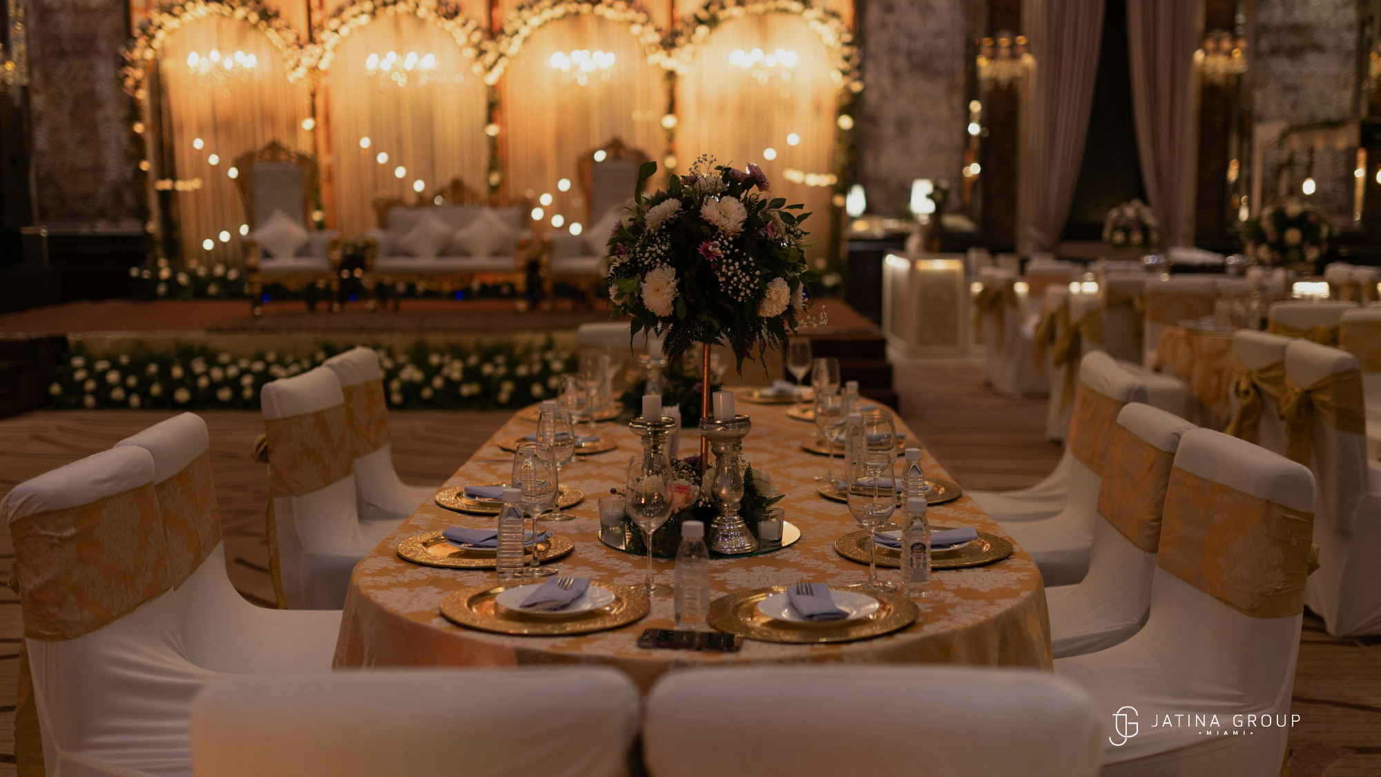 Yacht Event Miami Wedding