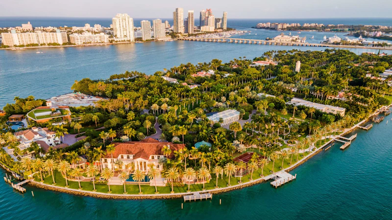 Star Island Miami Opulence