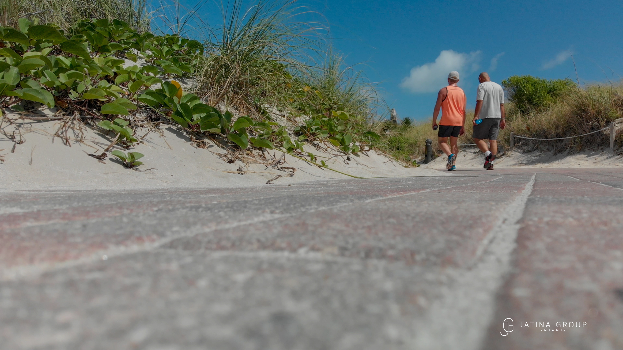 South Pointe Park Miami Beach