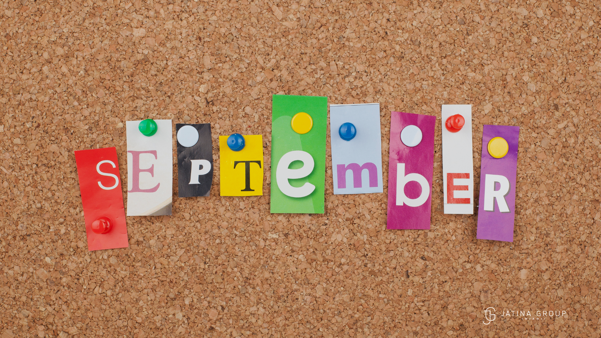 September Dining Calendar Miami