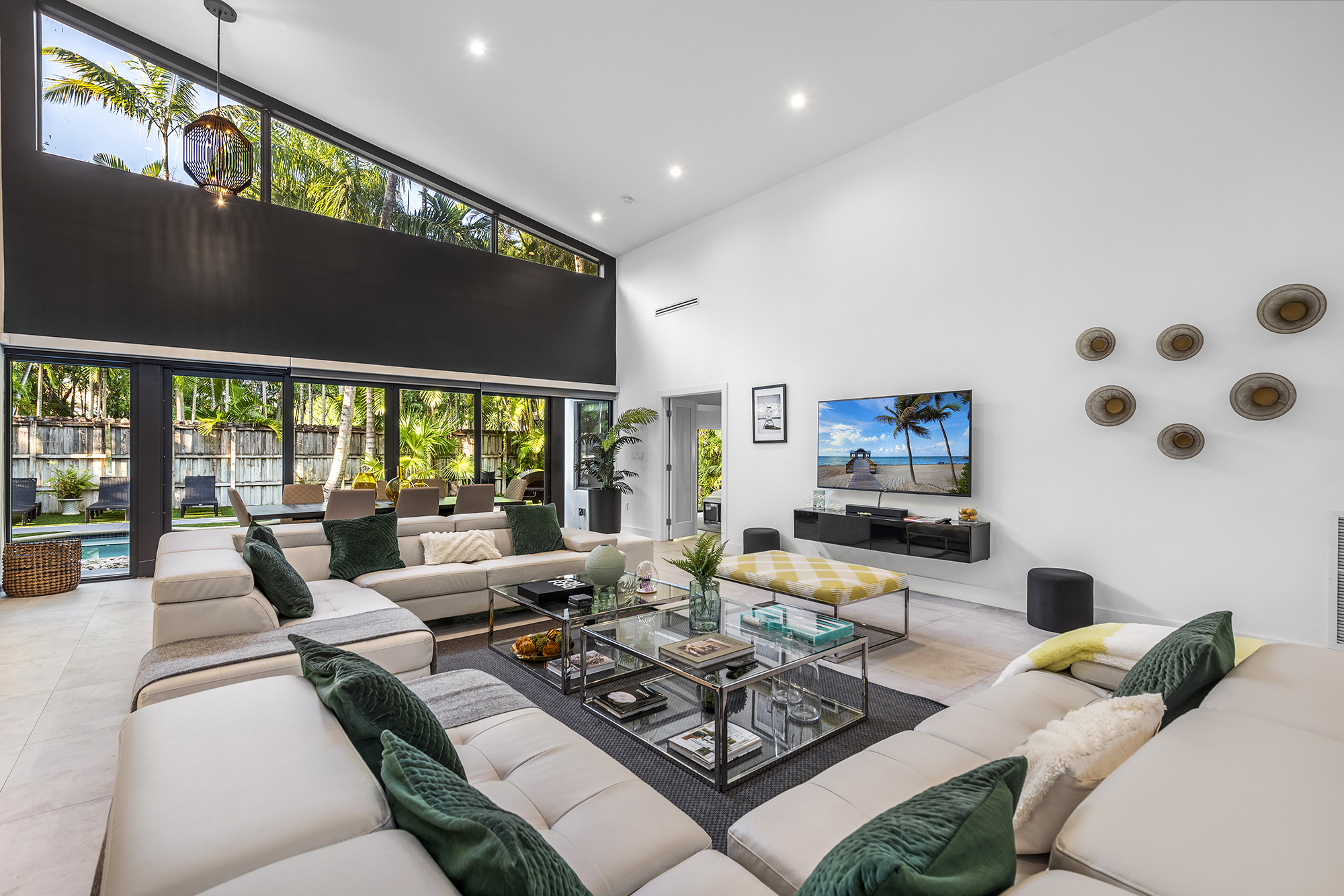 Villa Zen Living Room