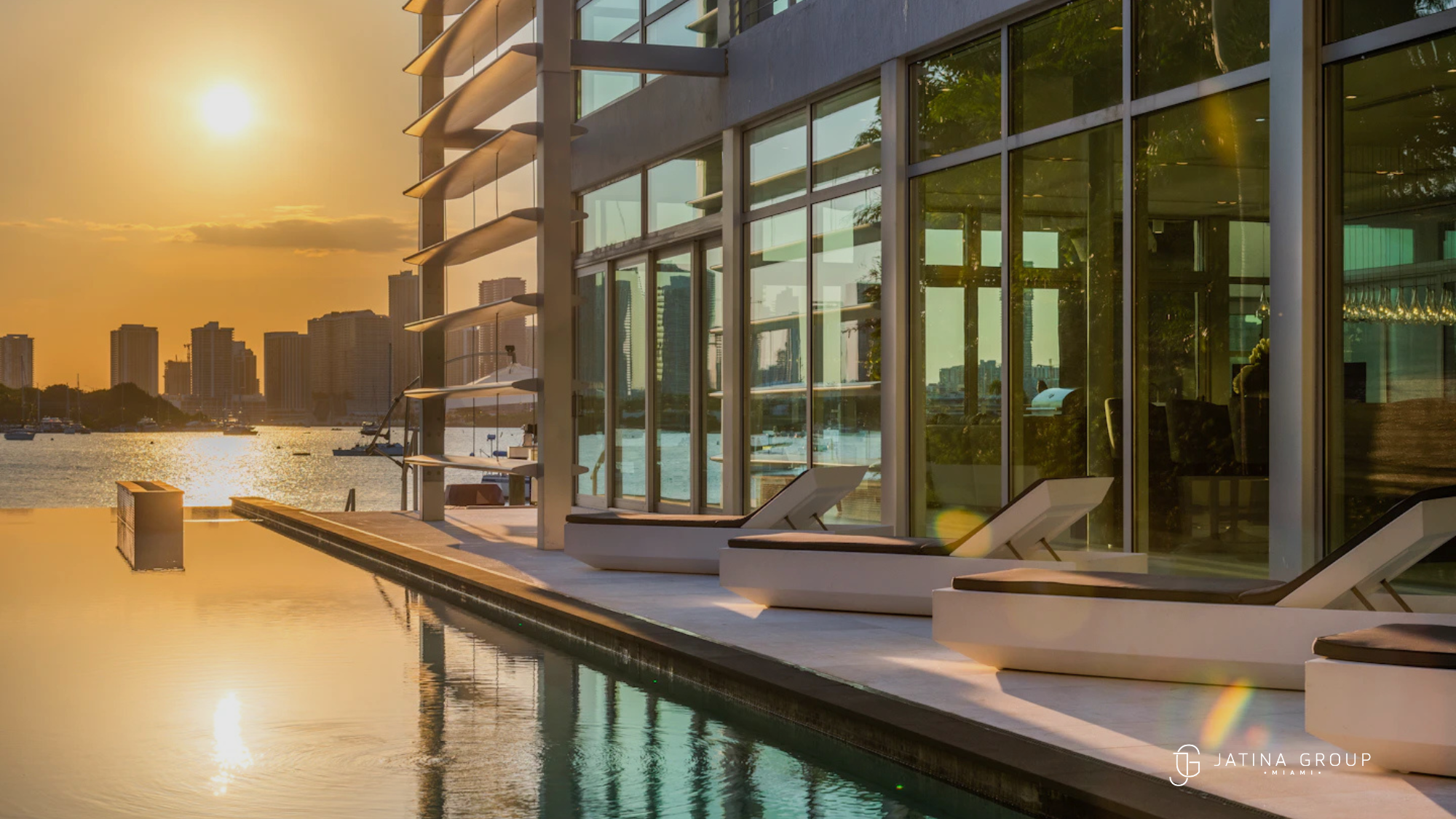 Miami Villa Near Beach