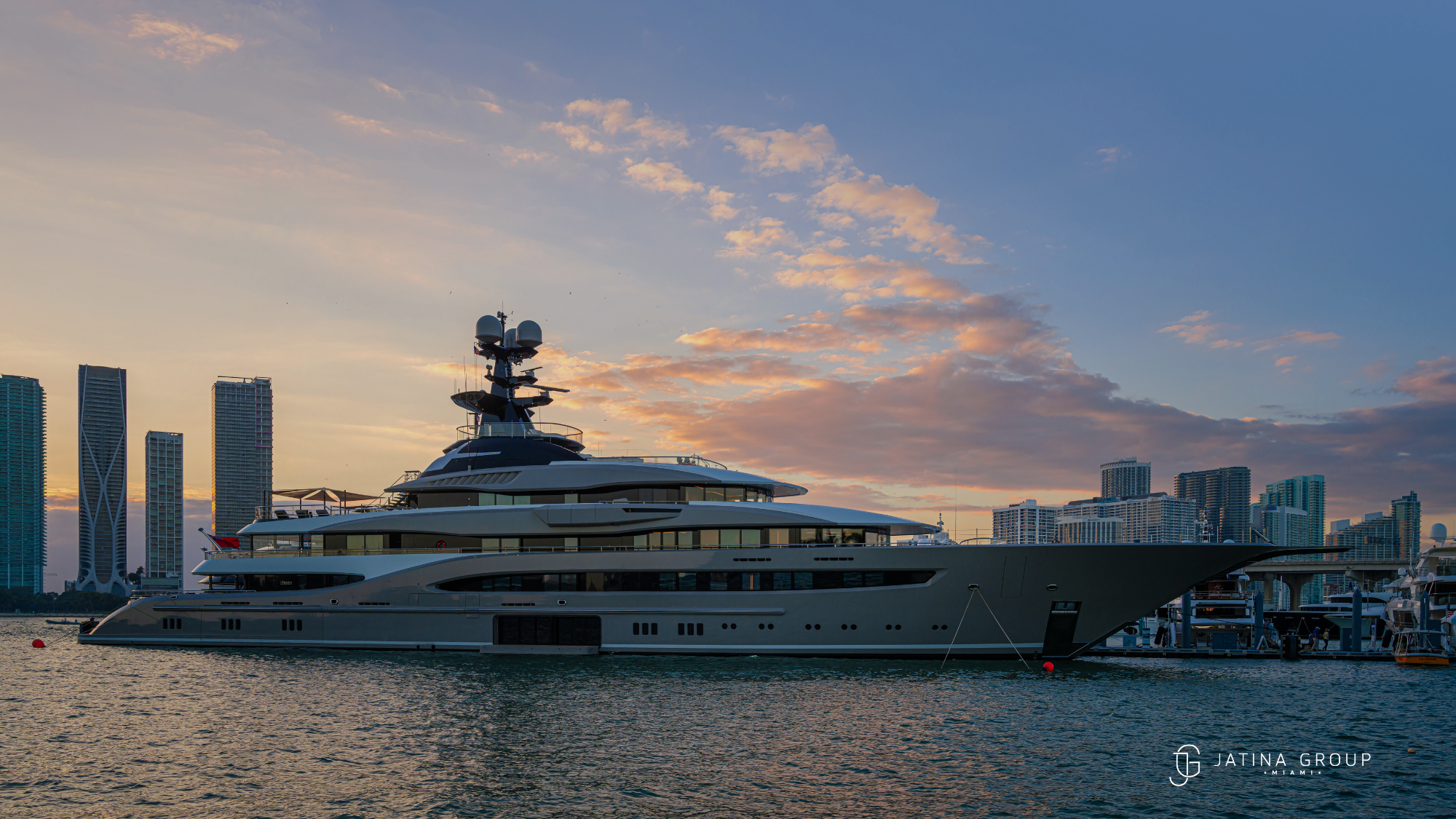 Biscayne Yacht Destination