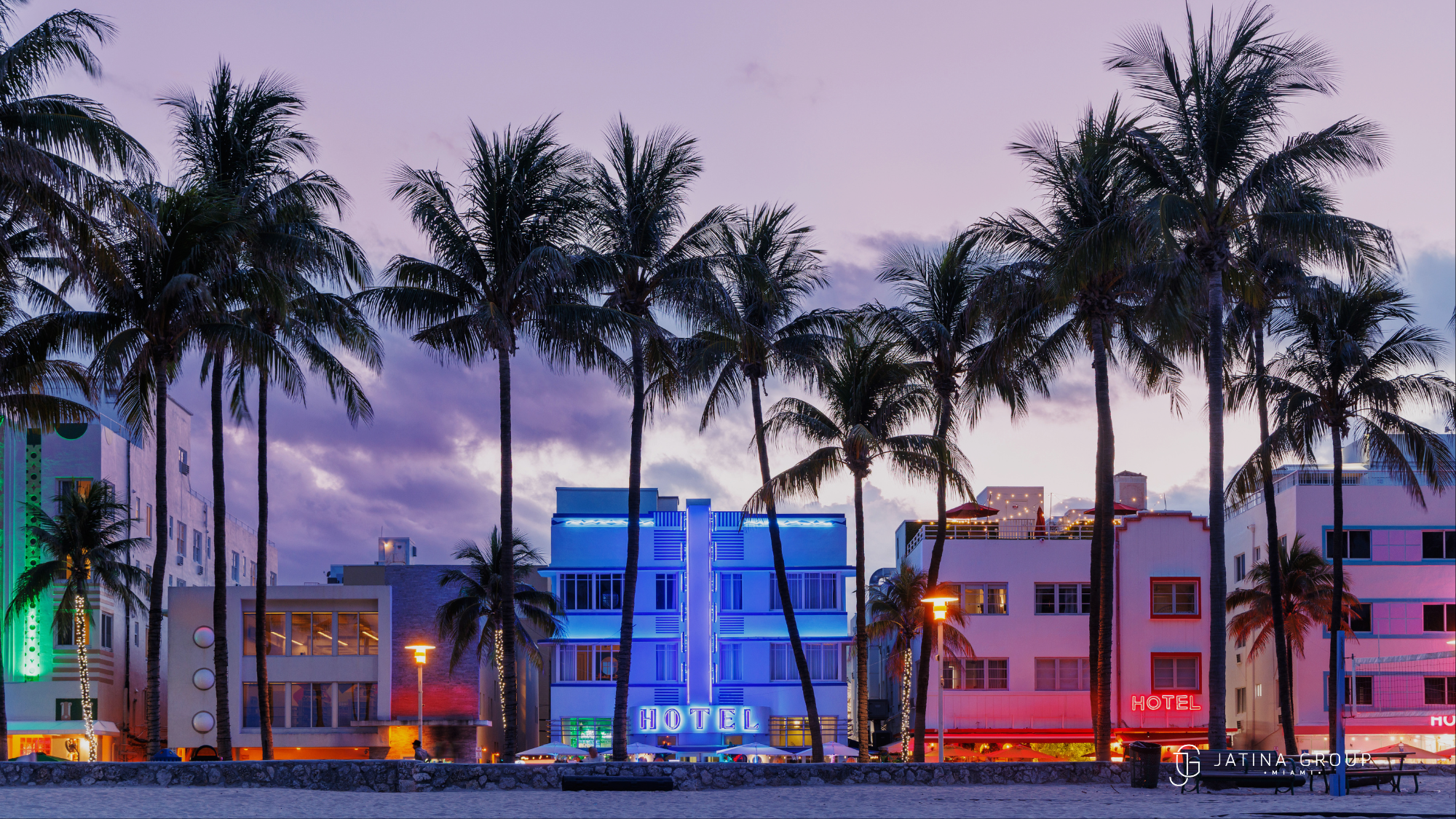 Carlyle Hotel Miami Beach