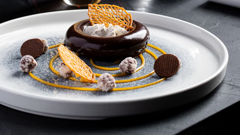 Miami Villa Dessert Nightcap