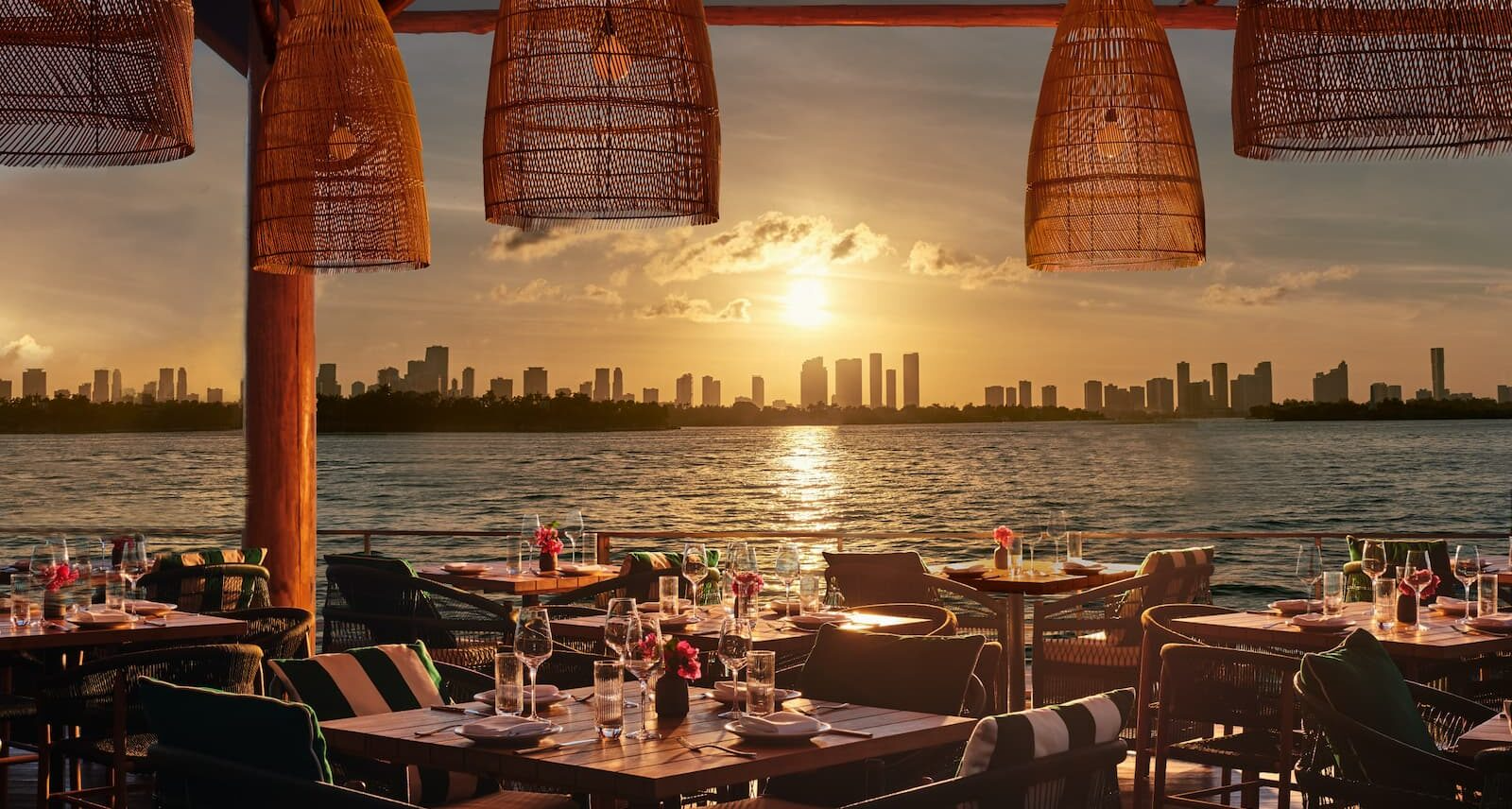 South Beach Sparkling Brunch