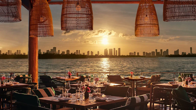 South Beach Sparkling Brunch