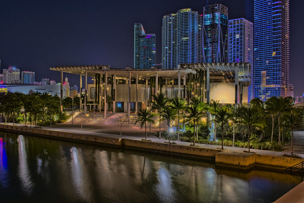 Miami Cultural Attractions