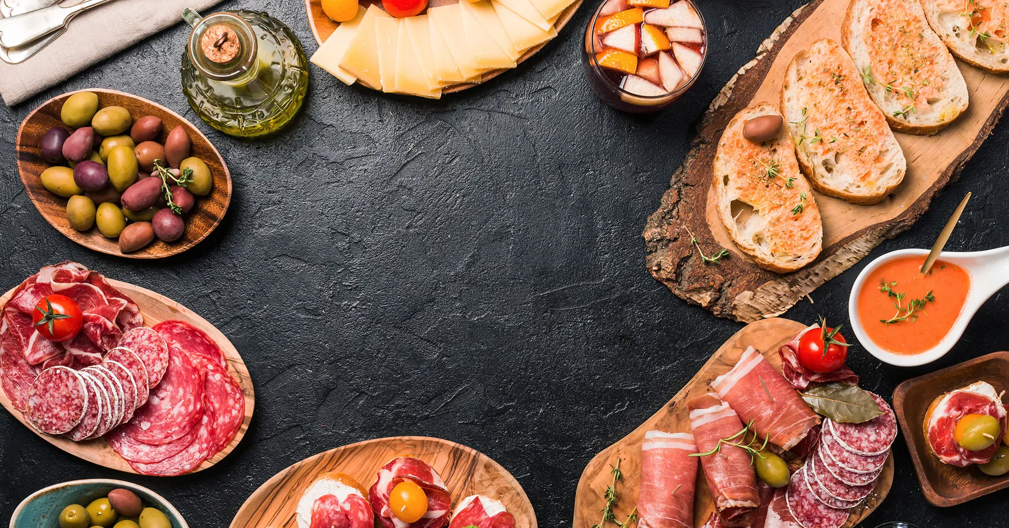 Miami Open Gourmet Catering