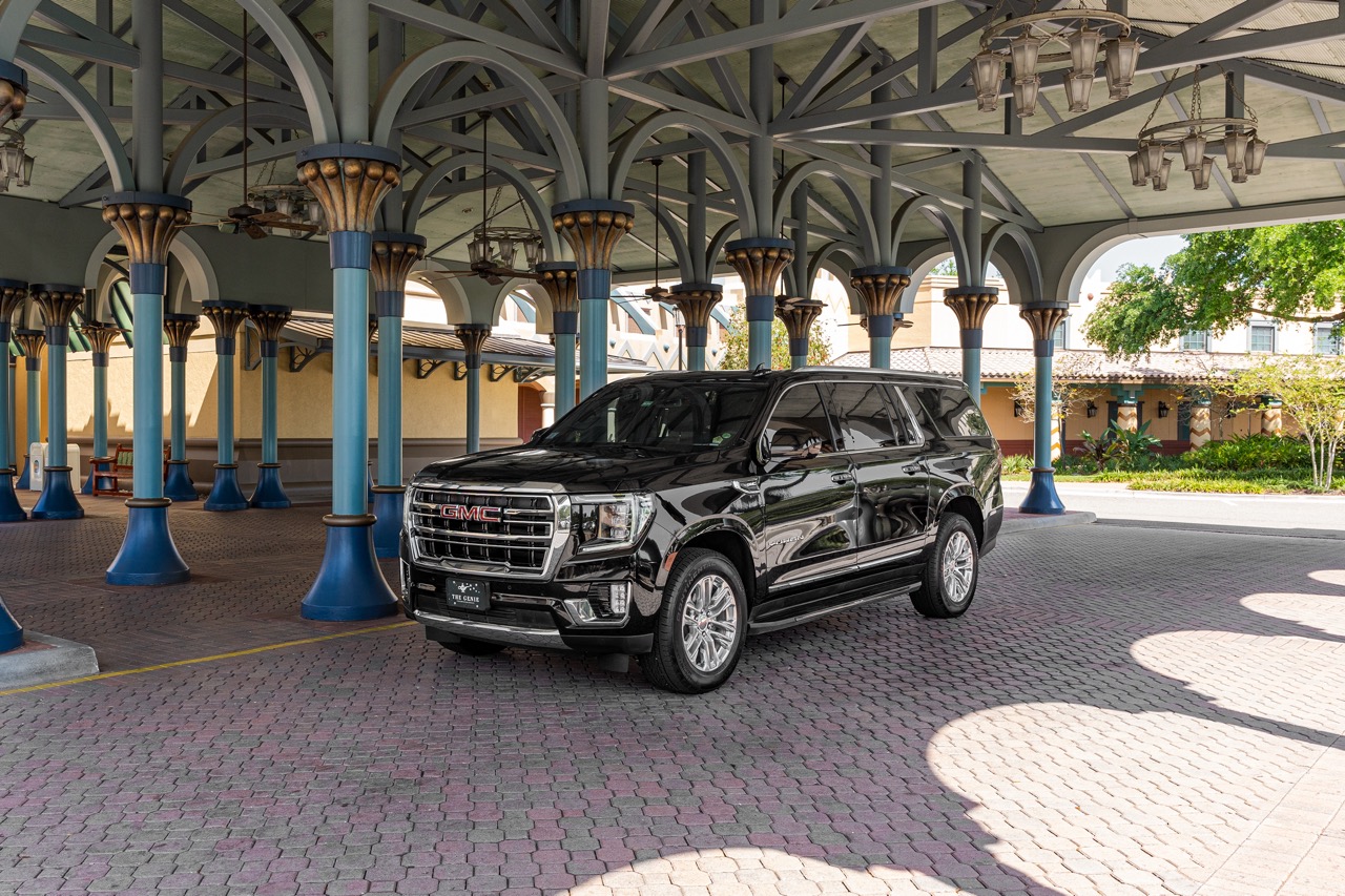Miami Open Luxury Transportation