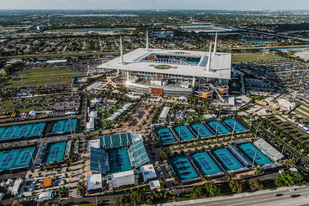 Miami Open Vip Seating